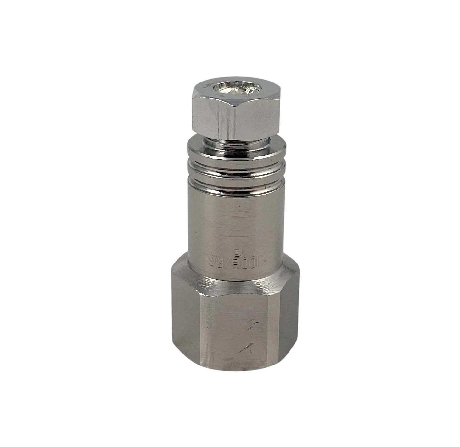 Kidde Fenwal 87-120016-001 Range Guard Nozzle Type F w/Foil Cap for WHDR System