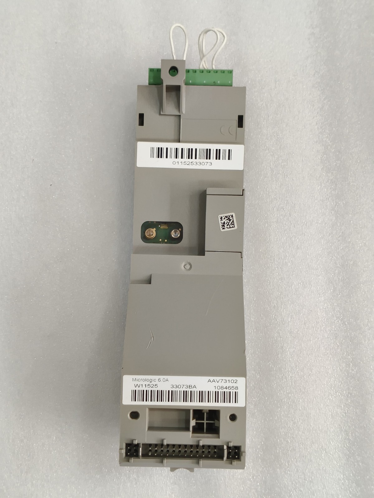 SCHNEIDER ELECTRIC 33073 MICROLOGIC 6.0A CIRCUIT BREAKER DIGITEL TRIP UNIT FREE