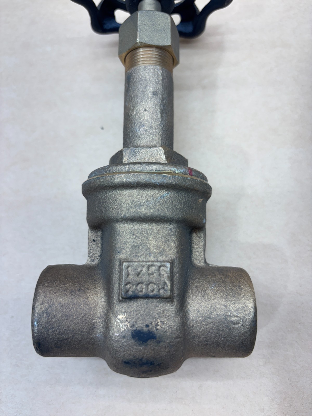 Hammond IB635 Gate Valve Bronze 1″ Non-Potable Water Hand Wheel