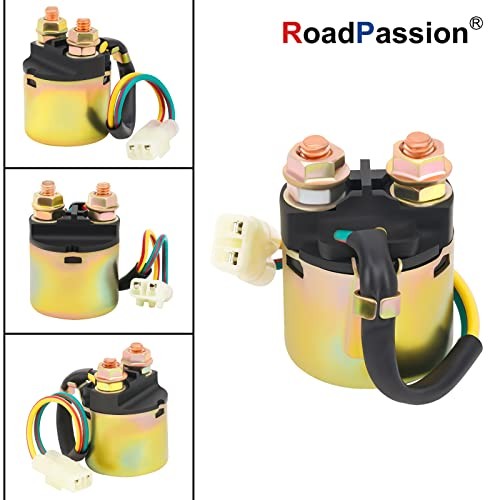 Starter Solenoid Relay for Utility ATVs