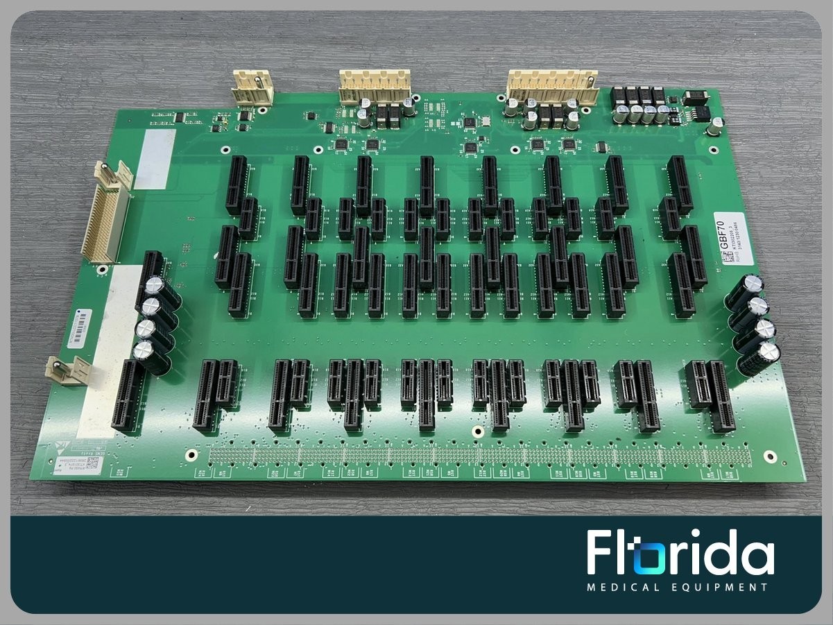 GE VOLUSON E6/E8 RTM BOARD ASSY MODEL RTM30.P9 KTI301874_3 / FAST SHIPPING **