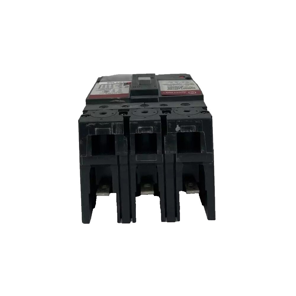 NIB – GE – SELA36AT0100 – Molded Case Circuit Breaker – 100A, 3-Phases, 600V