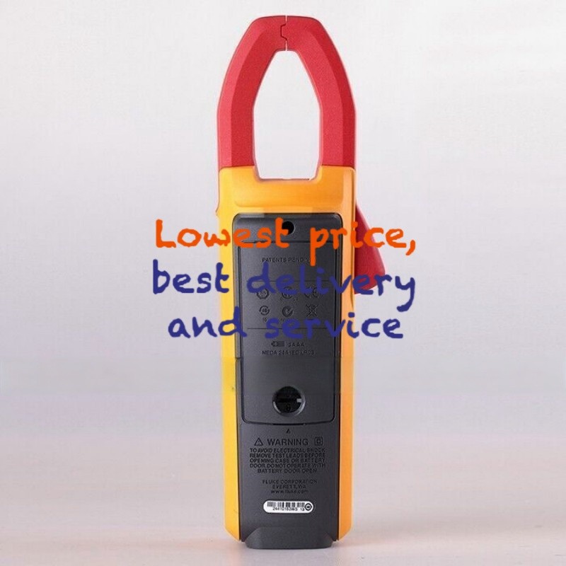 FOR Fluke 381 Remote Display True RMS AC/DC Clamp Meter with iFlex NEW