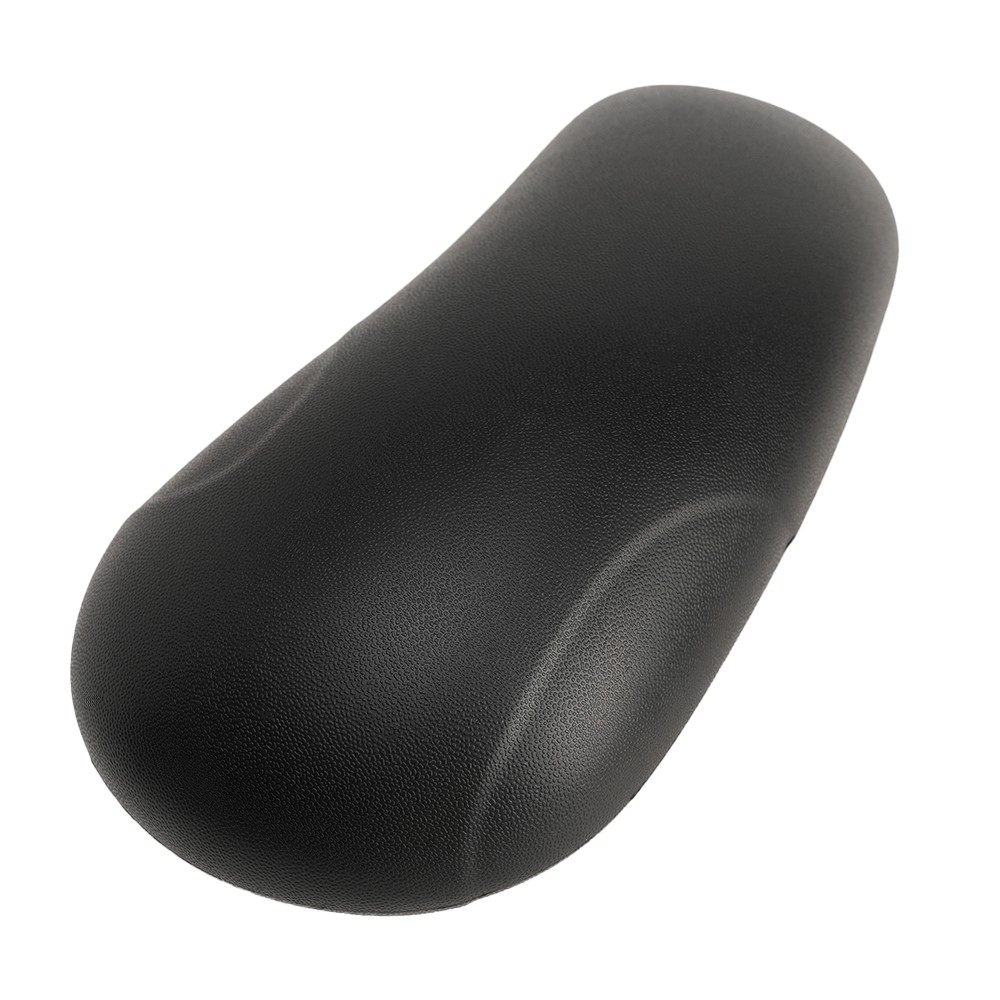 Arms Pads Caps Replacement For Herman Miller Mirra 1 Chair in Black/ Gray Color