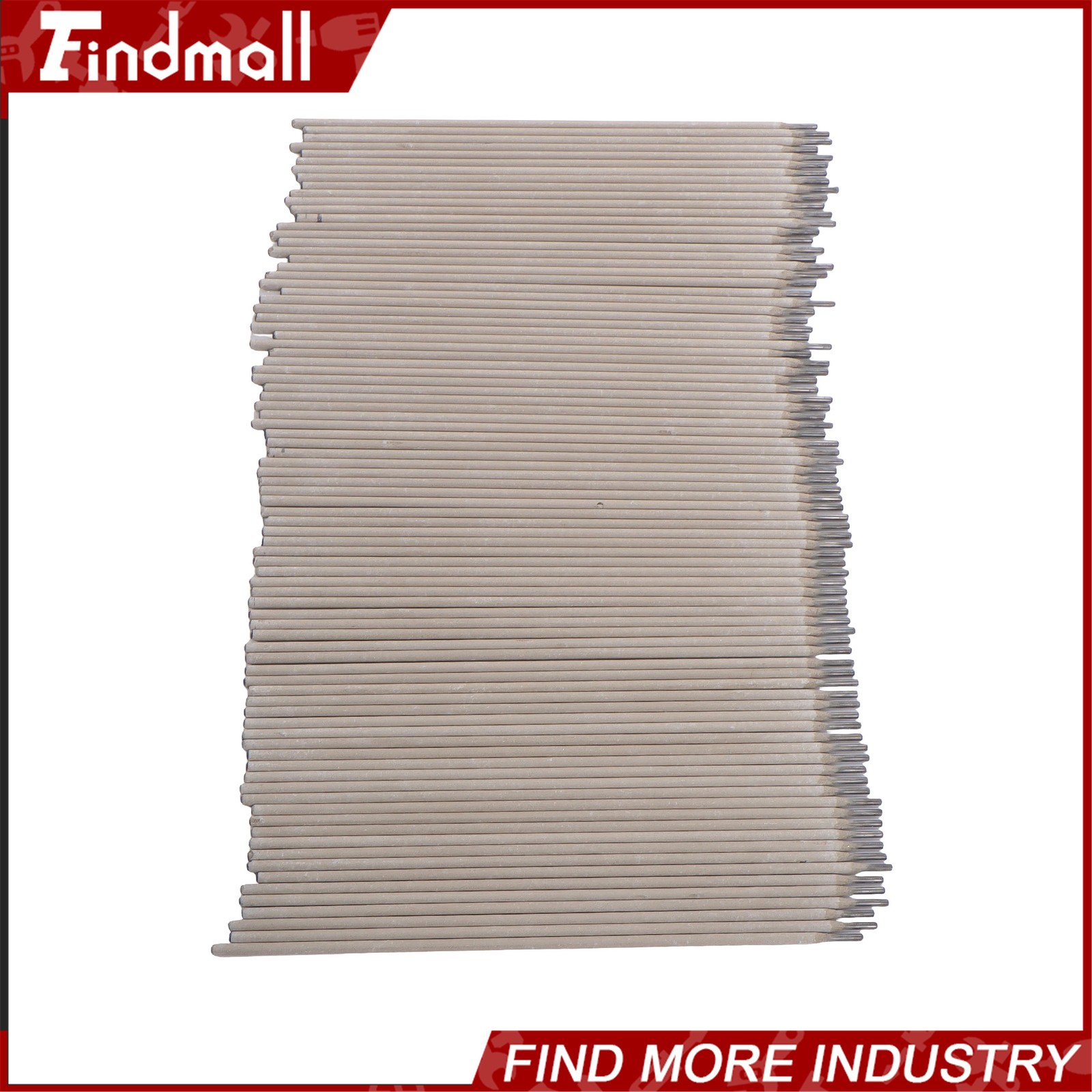 Findmall E7018 Welding Rods 5/32″ x 14″ 10 LBS Carbon Steel Stick Electrodes