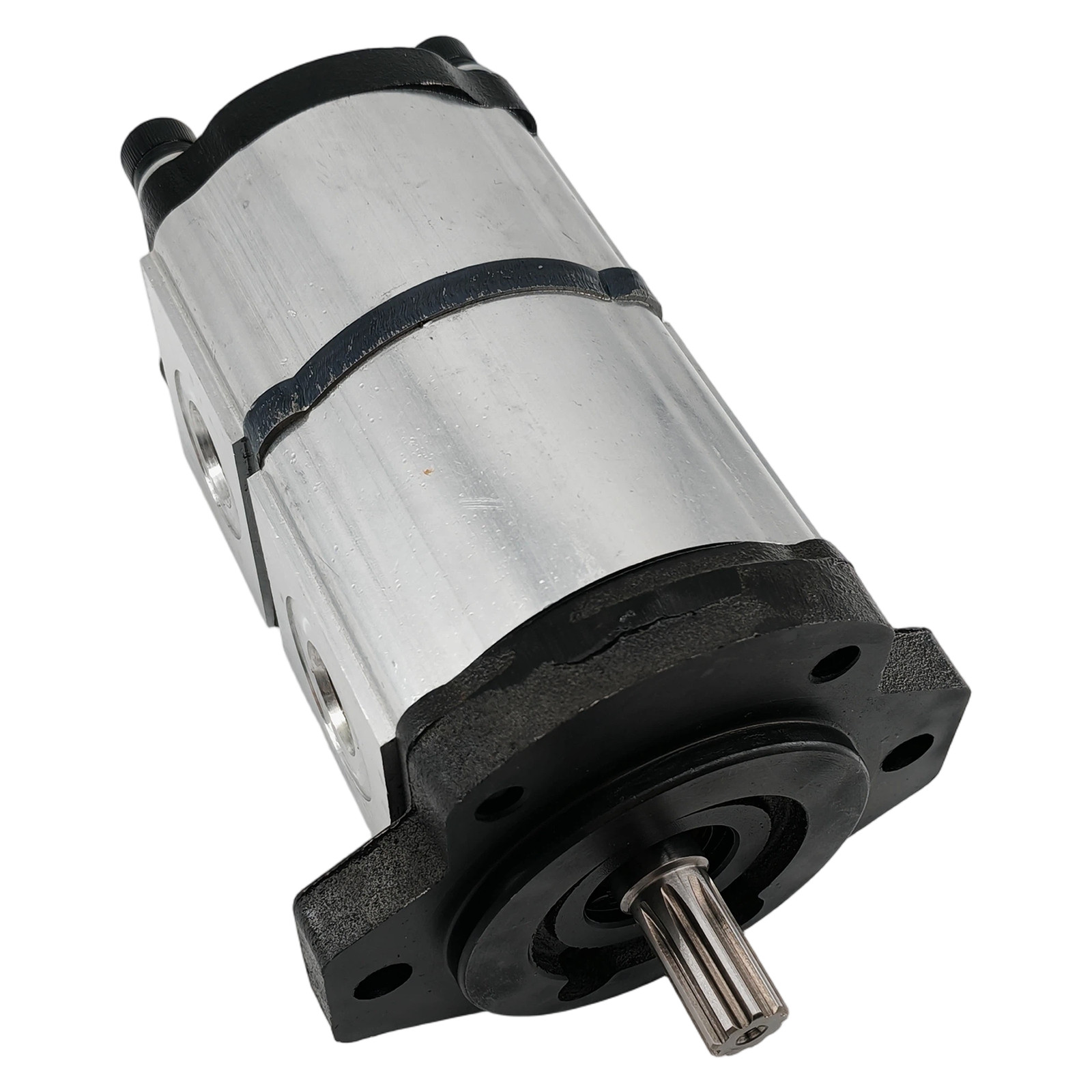 For AGT CFG QK20R Mini Excavator Two-Section Hydraulic Pump Replace PGP51083G3LP