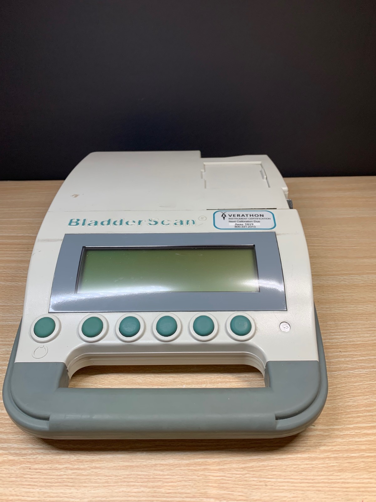 Verathon Bladderscan BVI 3000 0570-0090