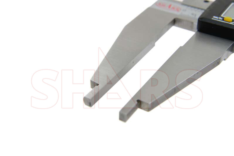 SHARS 24″ .0005»/600mm Heavy Duty Long Jaw Electronic Digital Caliper NEW R]