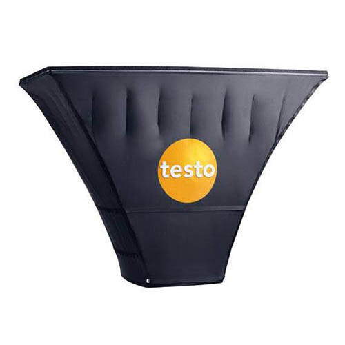Testo 0554 4202 Flow Hood for Model 420, 24 x 48 in. (610 x 1220 mm)