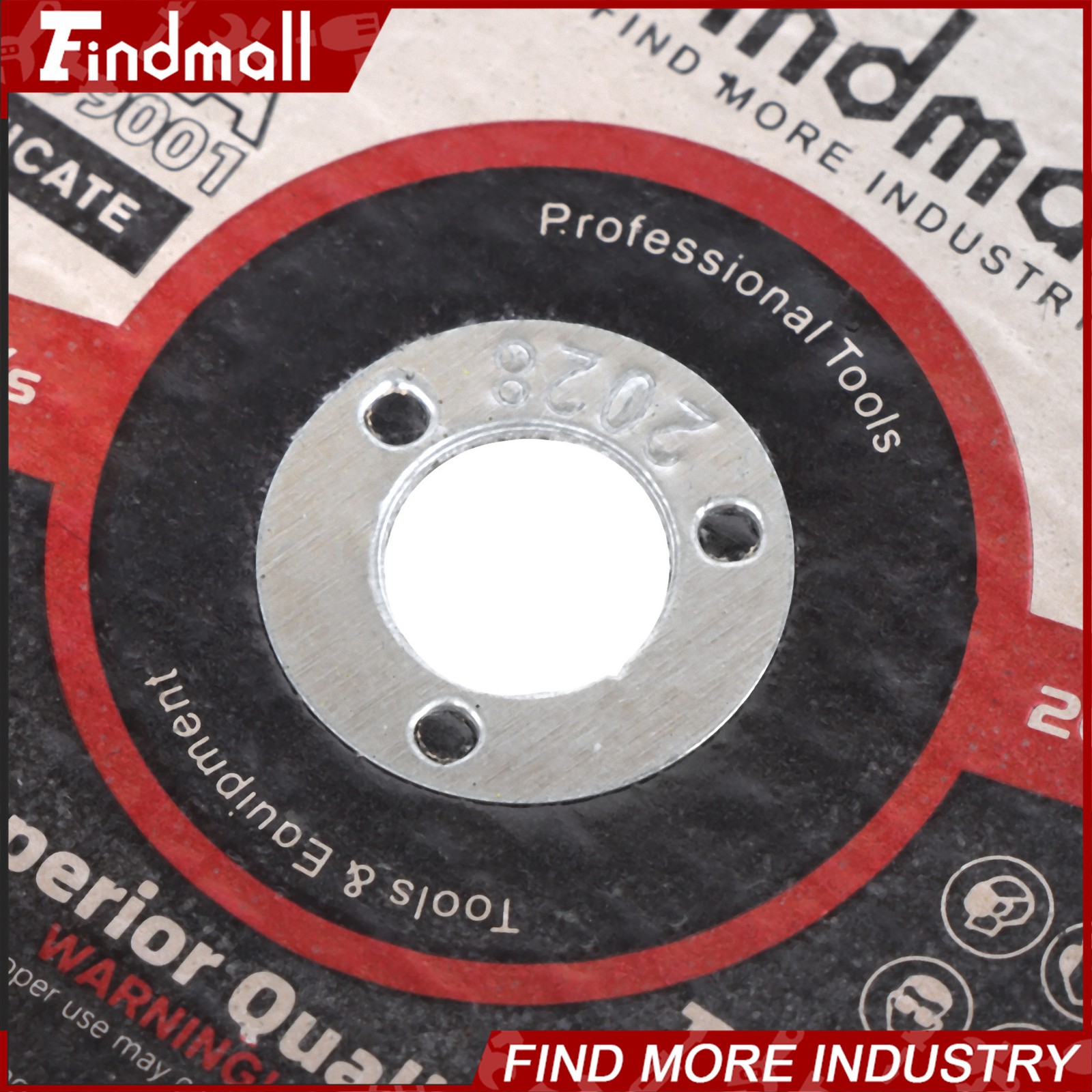 Findmall 25 Pack Cut Off Wheels 3″ x 1/32″ x 3/8″ Cutting Discs for Die Grinder