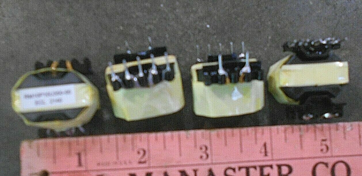 Mini Transformer ECl 2140 (QTY-180) (160-B2)