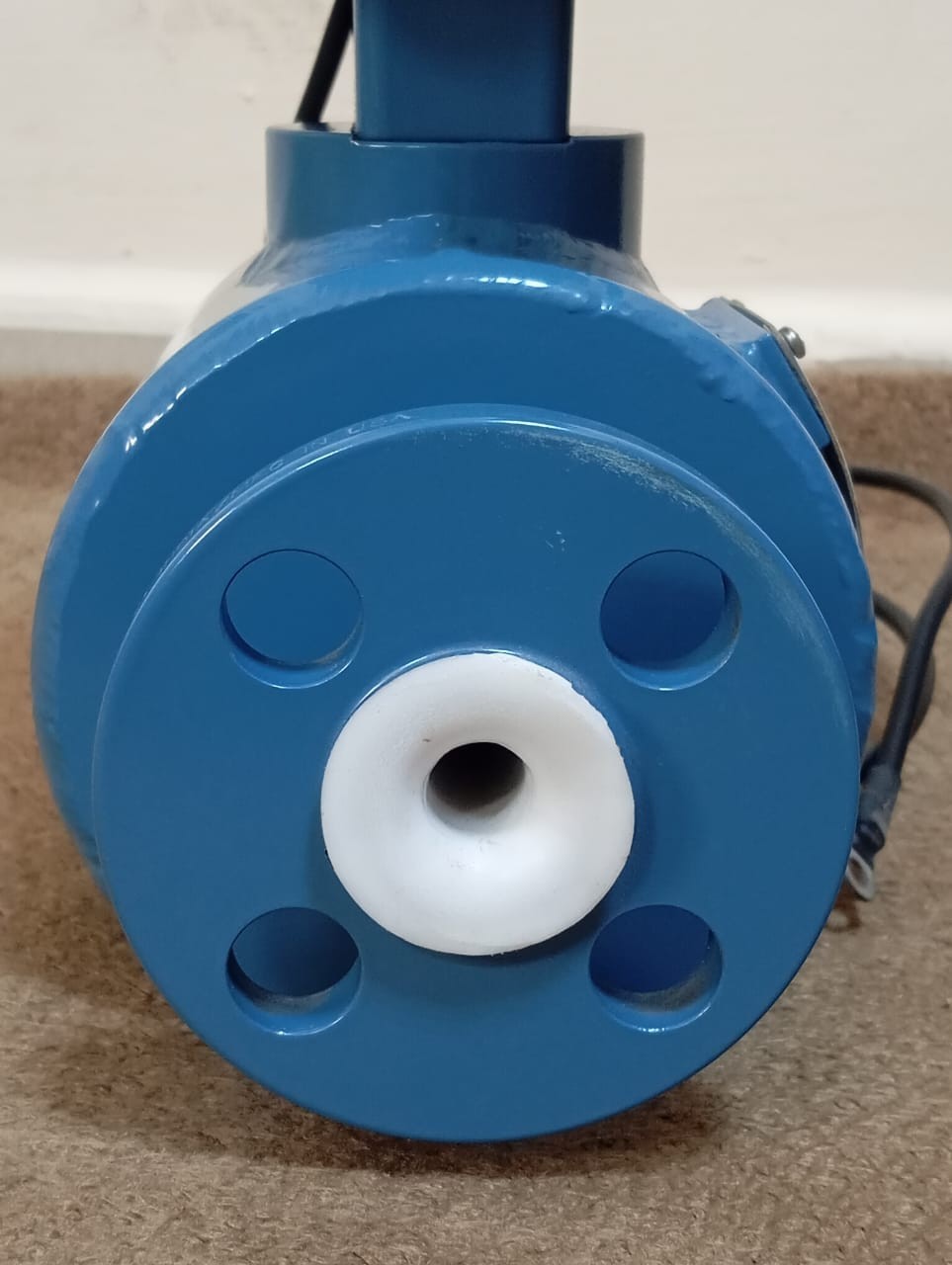 Rosemount / FlowMeter Sensor / 8705TPE005P1W0E5Q4Q8Q76 /275PSI-1.90MPA, 1/2″ 150