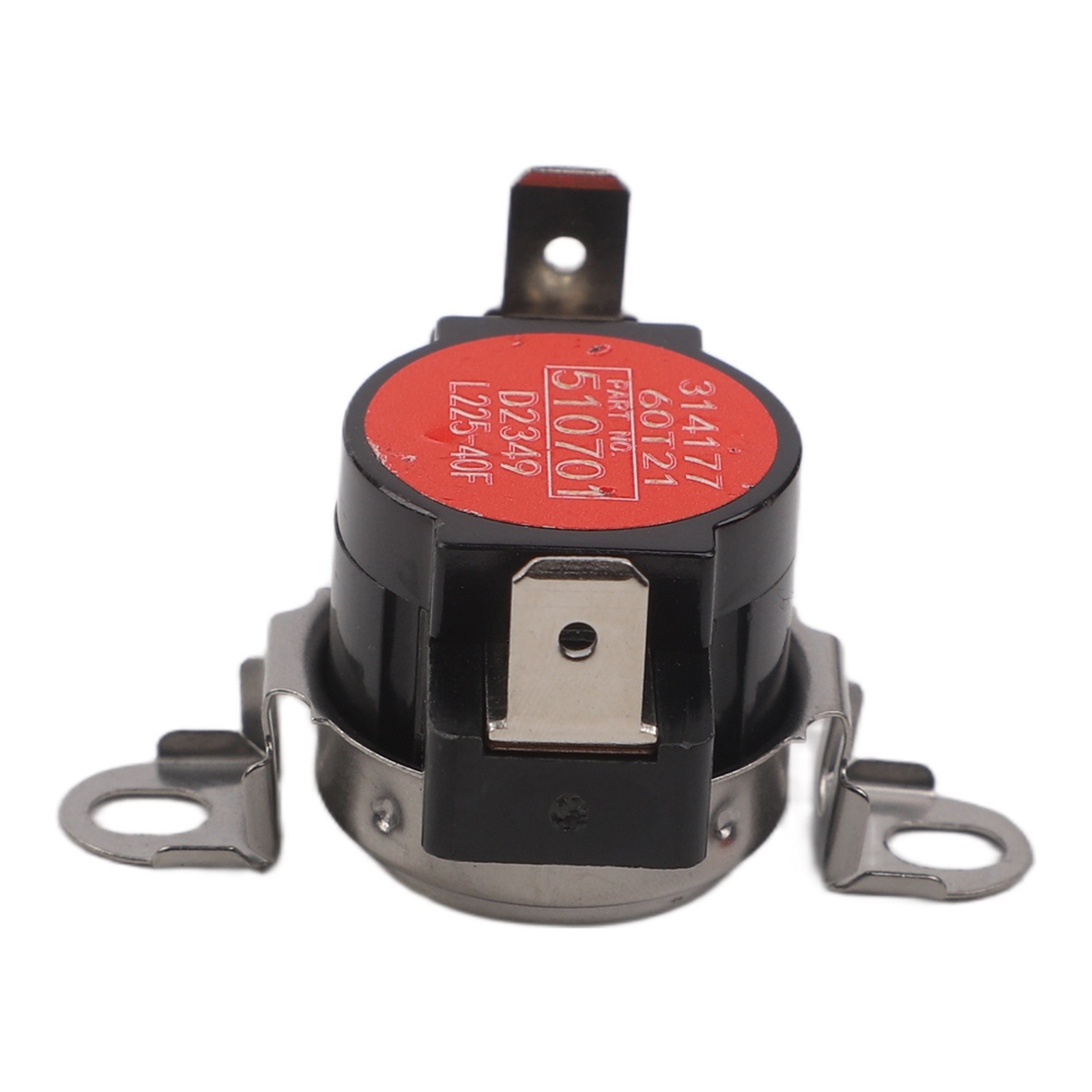D510701 Dryer Thermostat High Temperature Limit Compatible with Multiple Brands