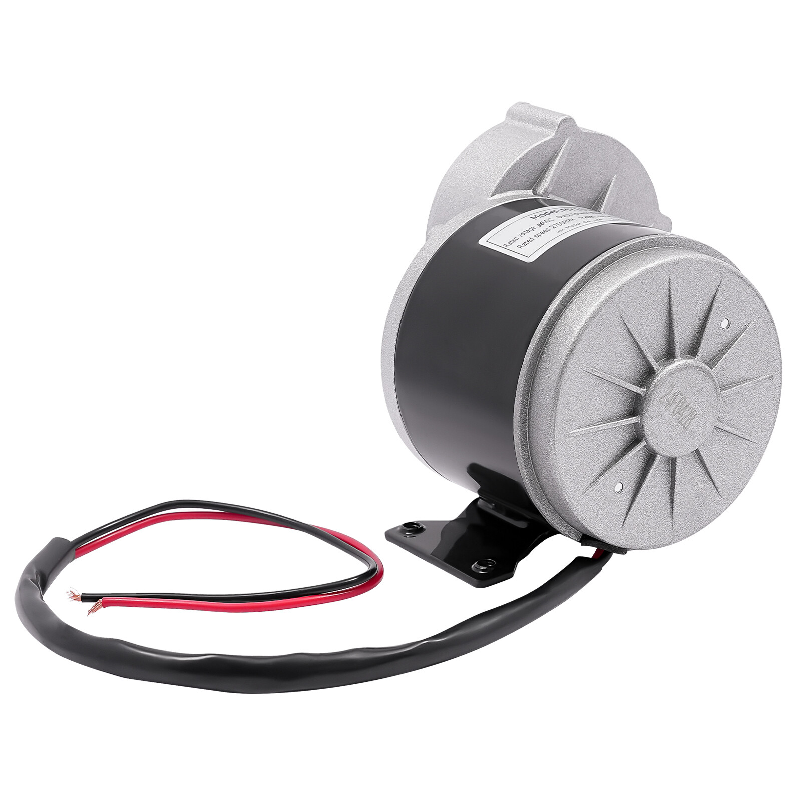 350W Gear Reduction Electric Motor Electric Brushed Pure Copper Motor MY1016Z