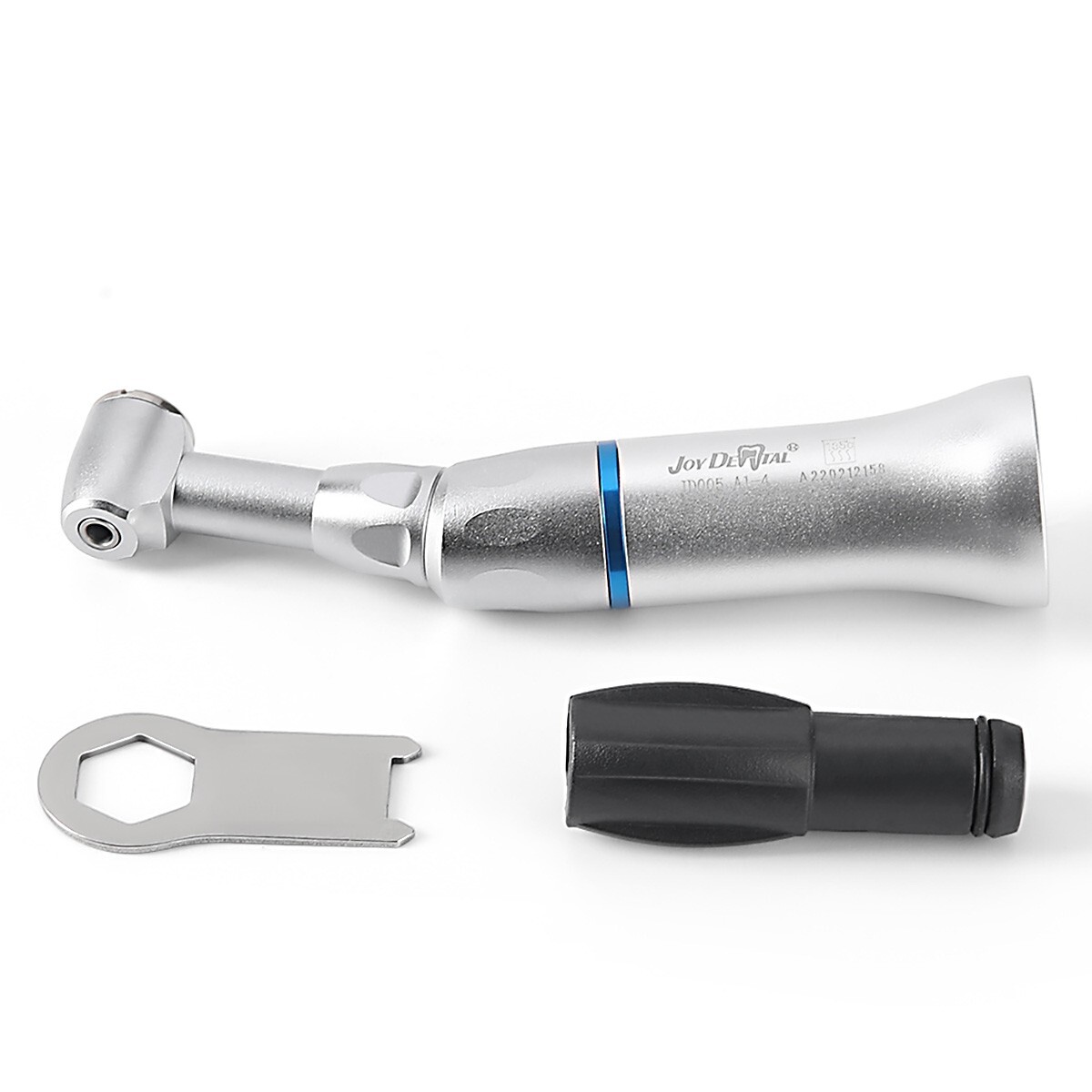 Dental Slow Low Speed Handpiece Straight Contra Angle Air Motor 2Hole/4Hole