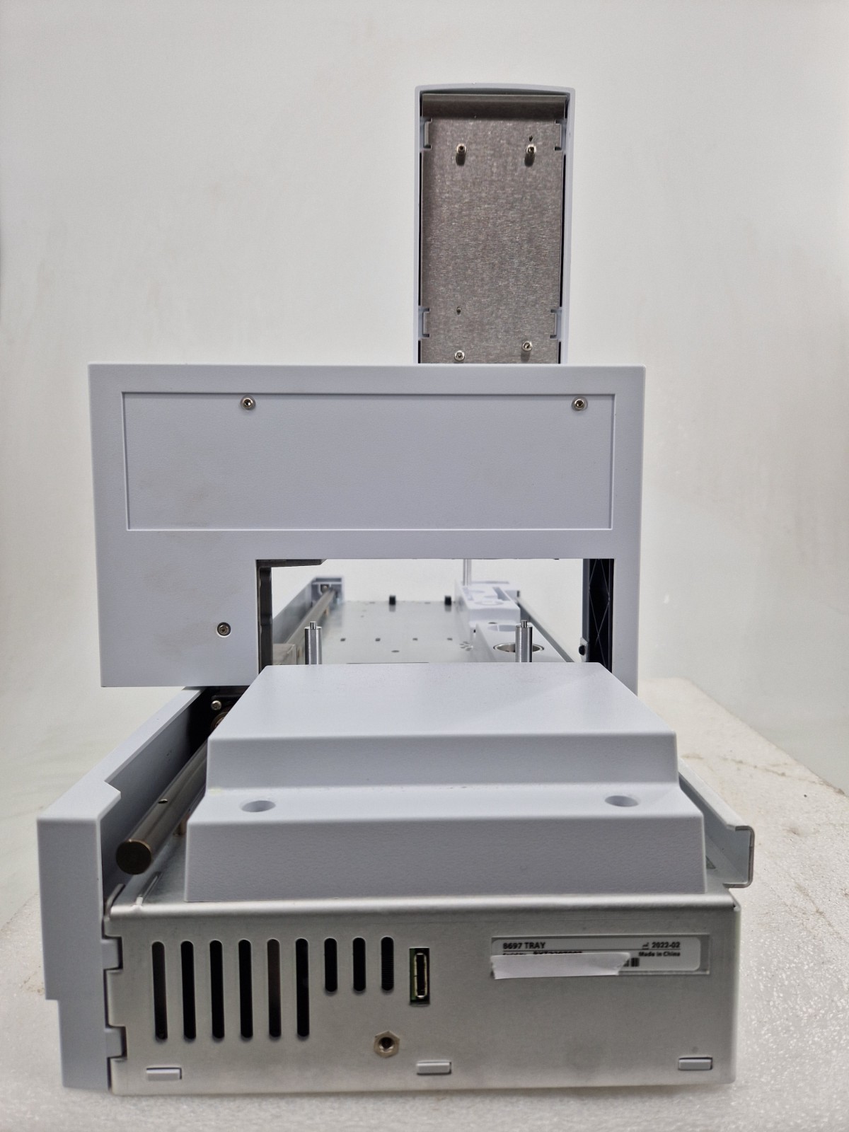 Agilent Technologies 8697 Tray C 3461 181
