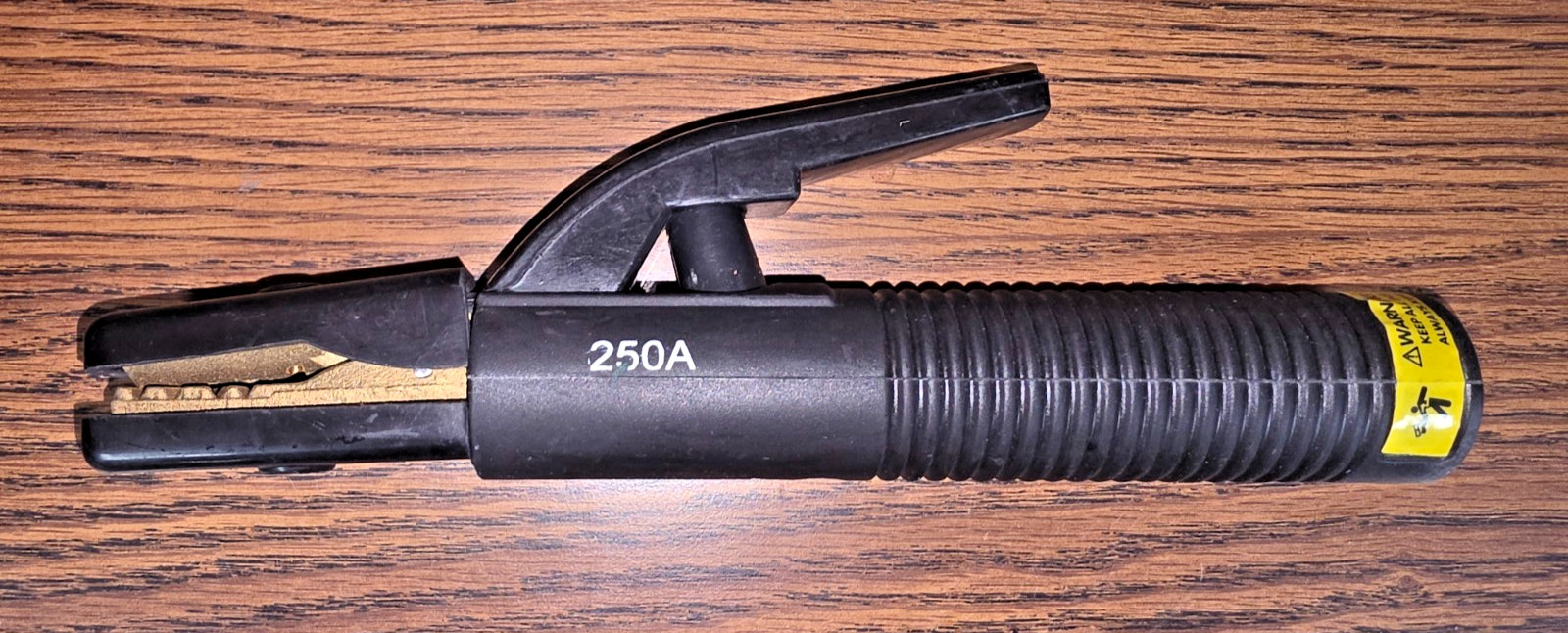 Lenco Style of Model AF-25 Electrode Holder 250 Amp, Item# FOR100577