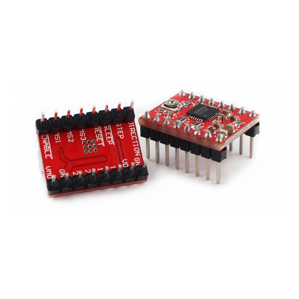 5Pcs A4988 Stepper Motor Driver Module for 3D Printer RepRap StepStick Arduino