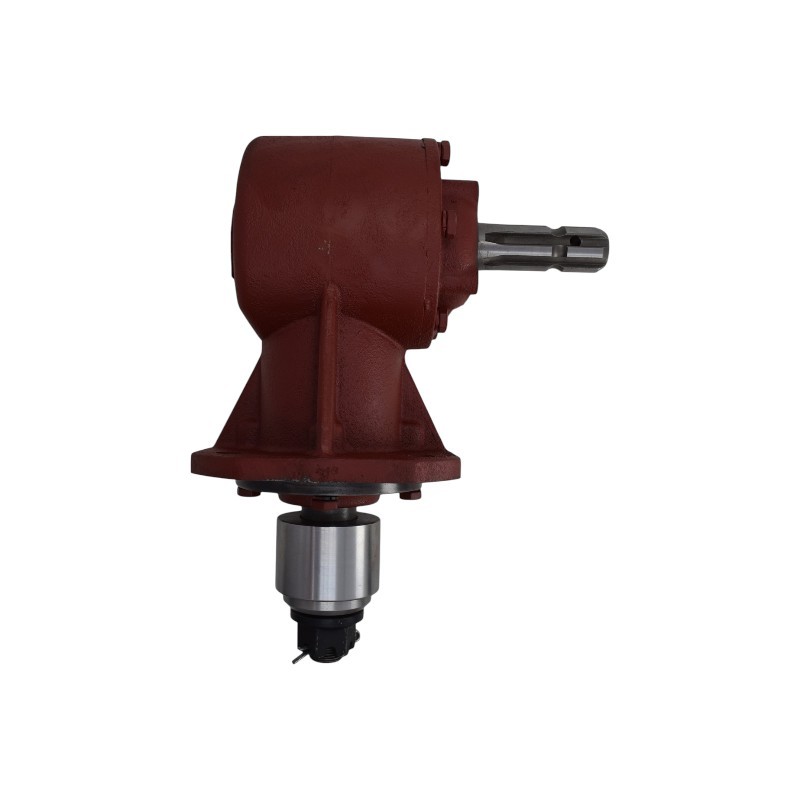 40 HP Gearbox 1-3/8″ 6-Spline Input 1:1.47 Ratio 540/1000 RPM for Rotary Cutter