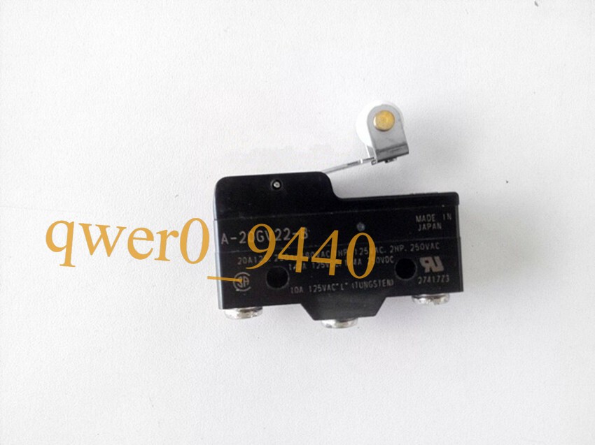 1pcs New Omron/Limit Switch A-20GV22-B A-20GV22B