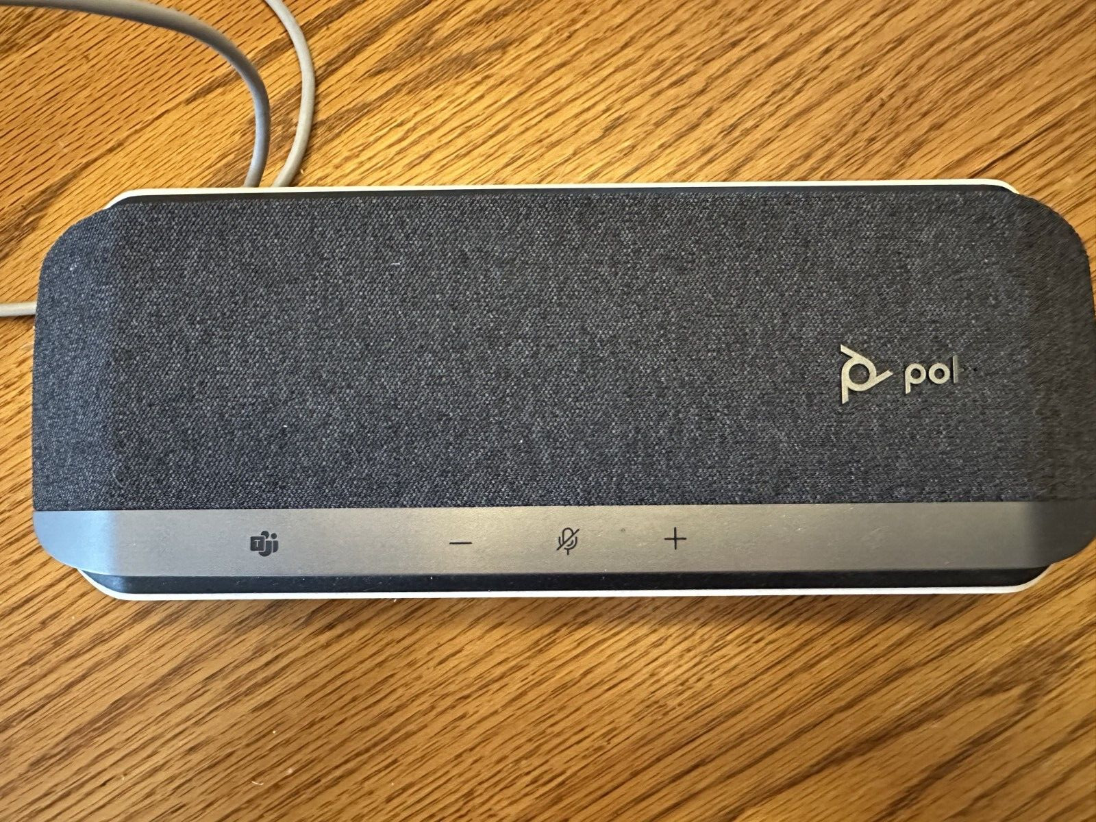 Poly SY40-M Plantronics SMART SPEAKERPHONE FOR FLEXIBLE/HUDDLE ROOMS