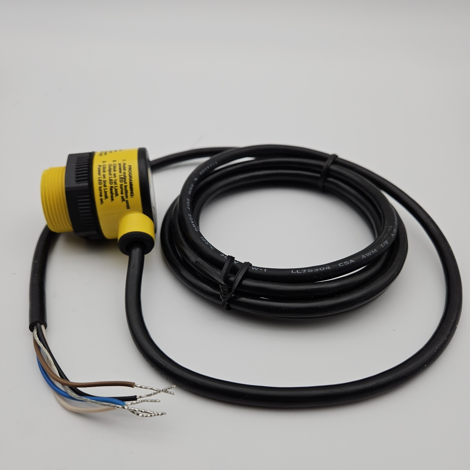 BANNER T30UXIC SENSOR ULTRASONICO – NEW OPEN BOX – FAST SHIPPING
