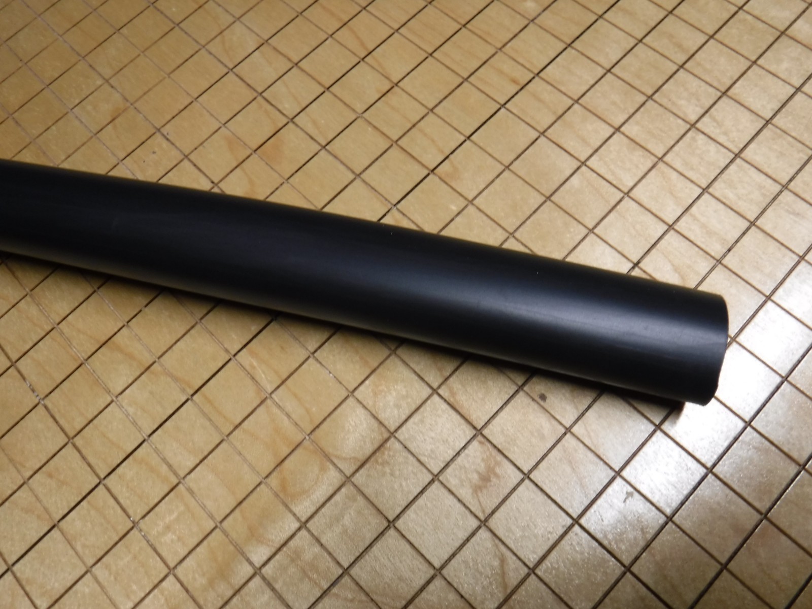 3/4″ ADHESIVE LINED BLACK 3:1 Ratio HEAT SHRINK TUBING 4 feet