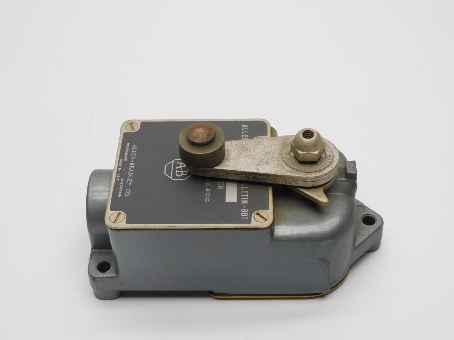 ALLEN BRADLEY 801ASC1-7 600VAC/DC NSNP