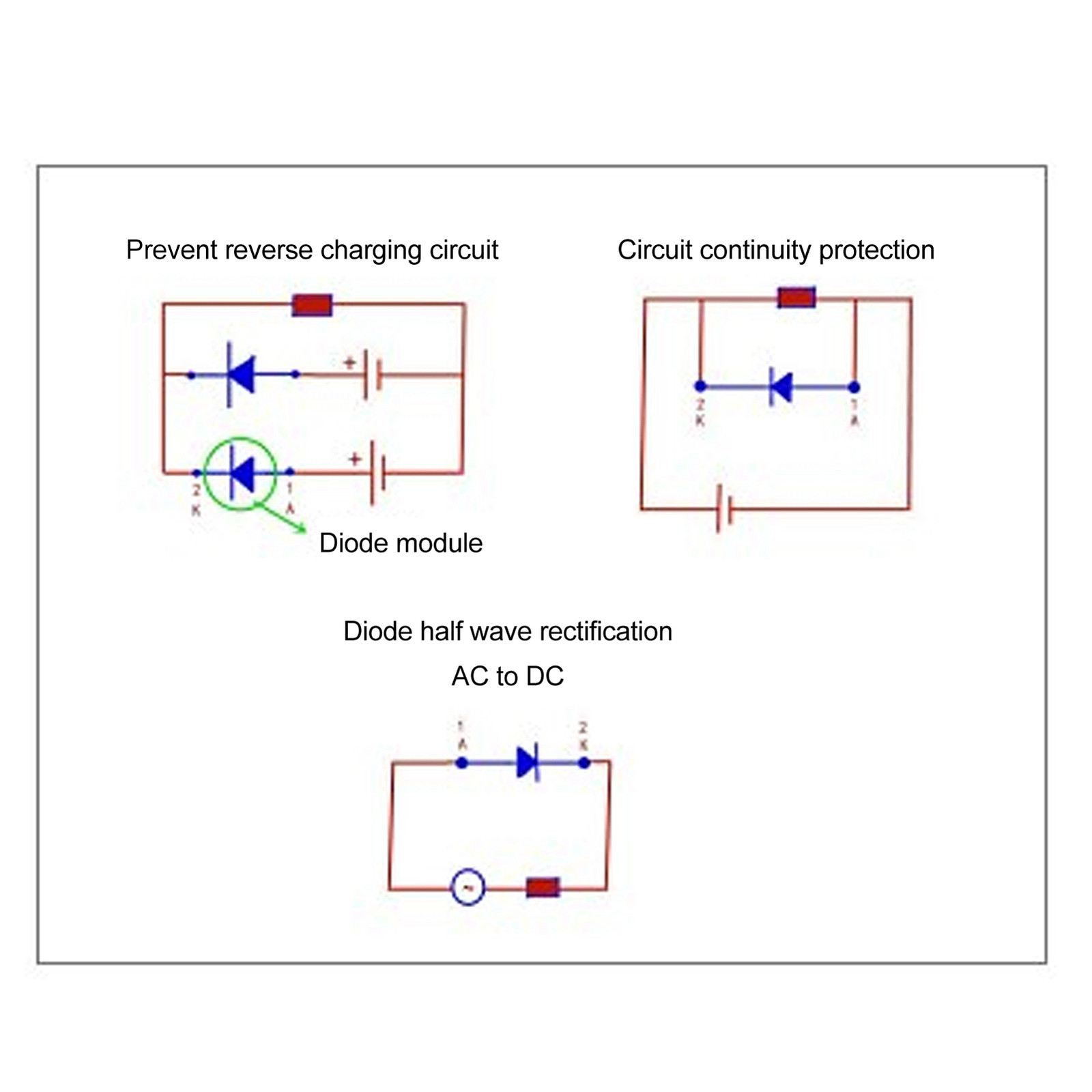 Bridge Rectifier 1600V 250A 3 Phase 5 Terminal Diode Bridge Rectifier