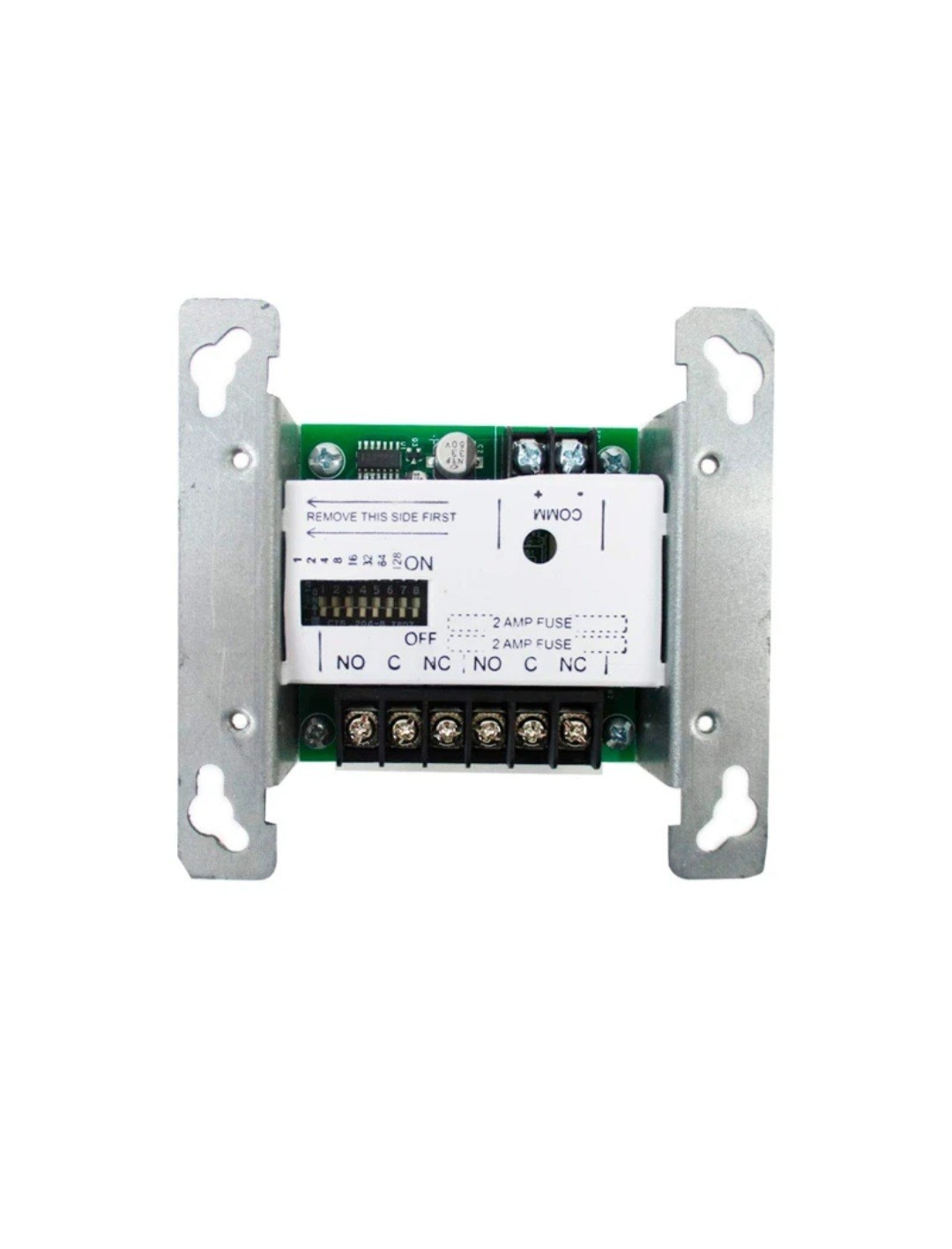 4090-9008 Simplex – Individual Addressable Dual Contact Relay Module