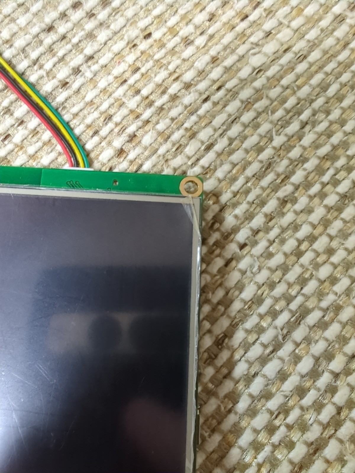 4.3 Inch HMI IPS TFT LCD Display Development Board with Display. READ.