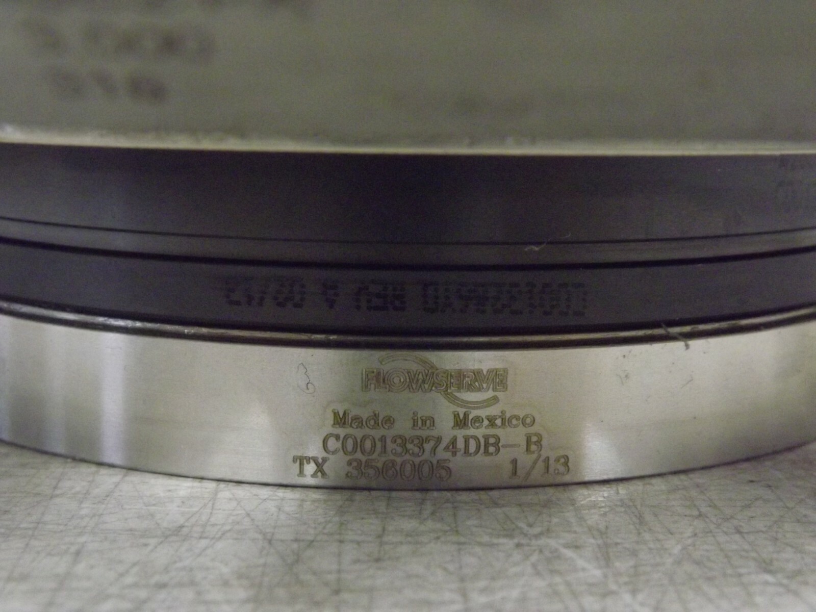 Flowserve ISC2-PX Series C2CPX3000EAXVB Mechanical Cartridge Seal 3.000″ Size SS