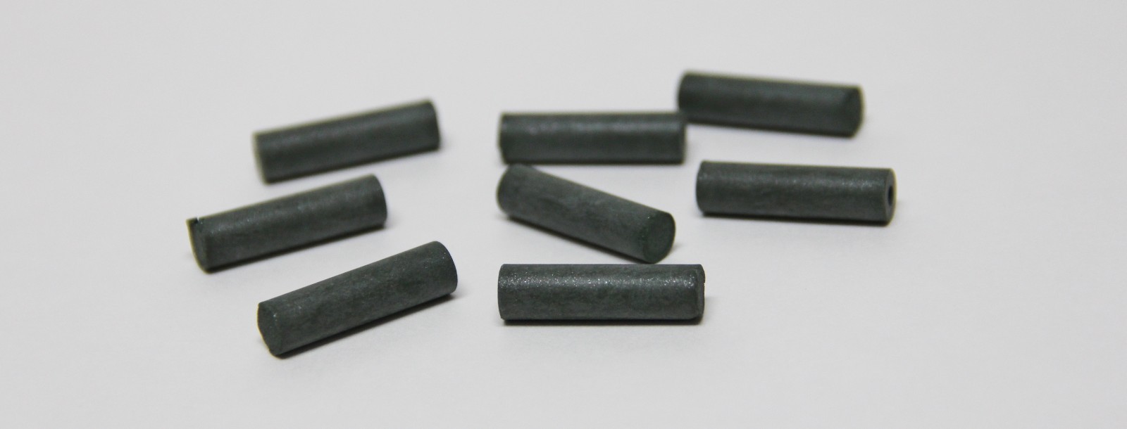 DENTAL LABORATORY JEWELRY RUBBER POLISHING POINTS GREEN 1/4″ X 7/8″ 100/BOX