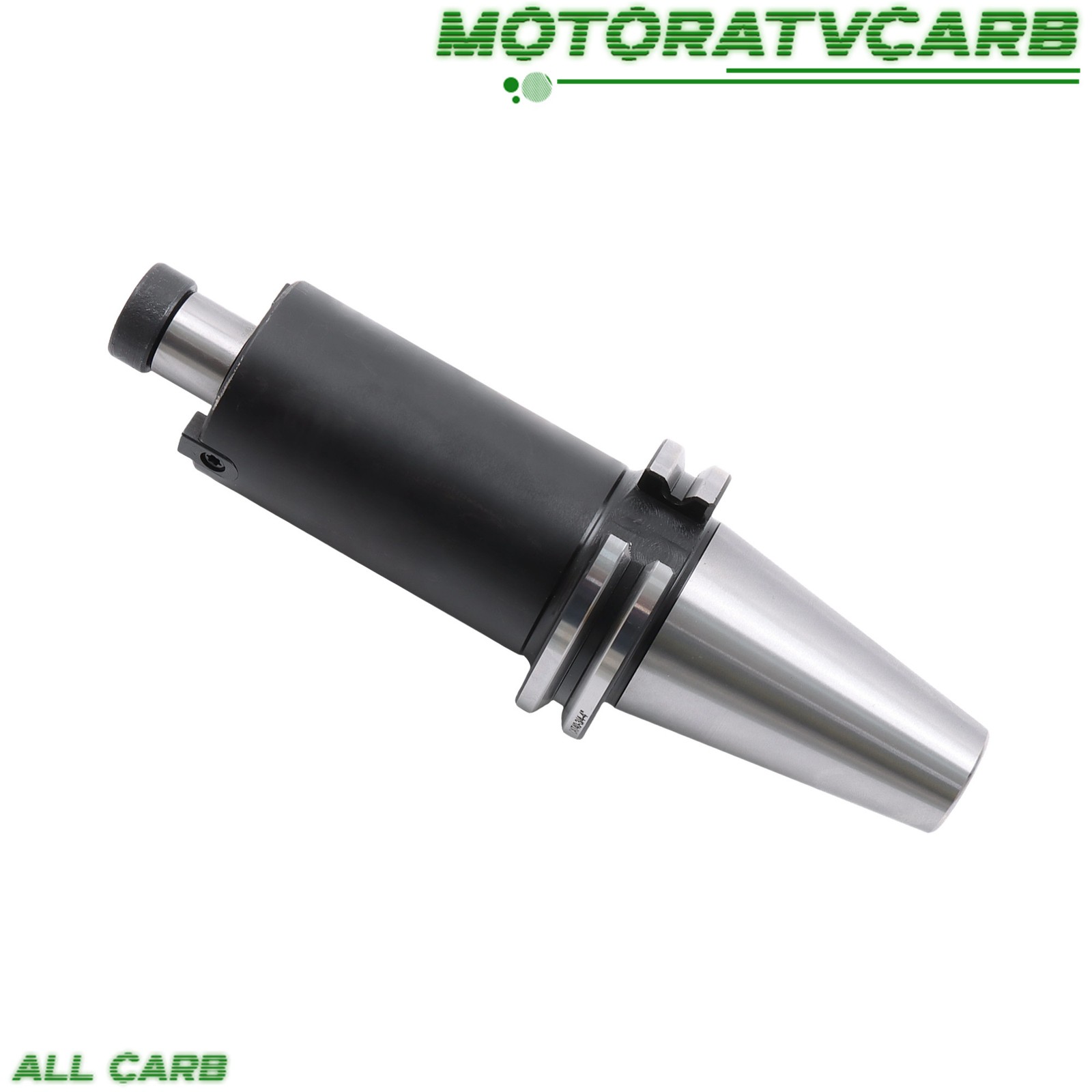 ALL-CARB CAT40 3/4×4″ Shell Face Mill Tool Holder .0002″ Balanced G6.3 15000RPM