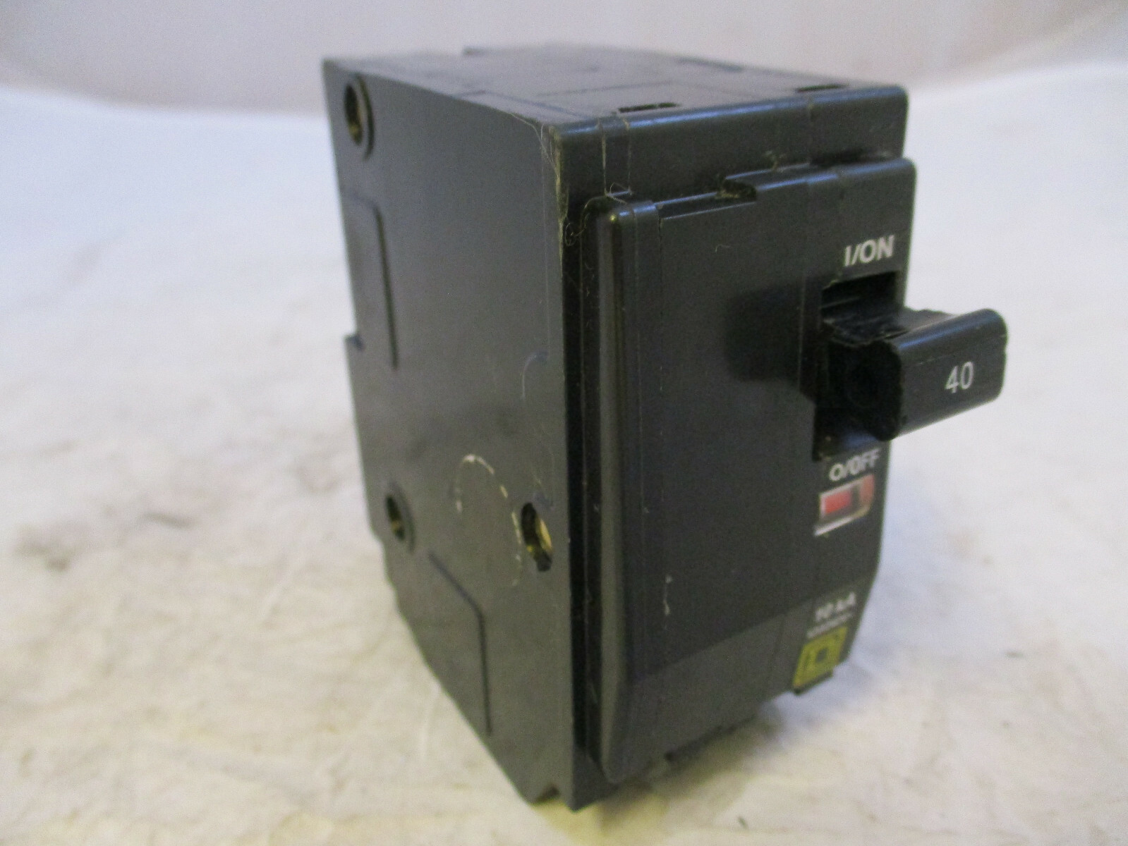 SQUARE D QO240 TYPE QO 2-P 40A 240V CIRCUIT BREAKER ‘SAMEDAY SHIP’