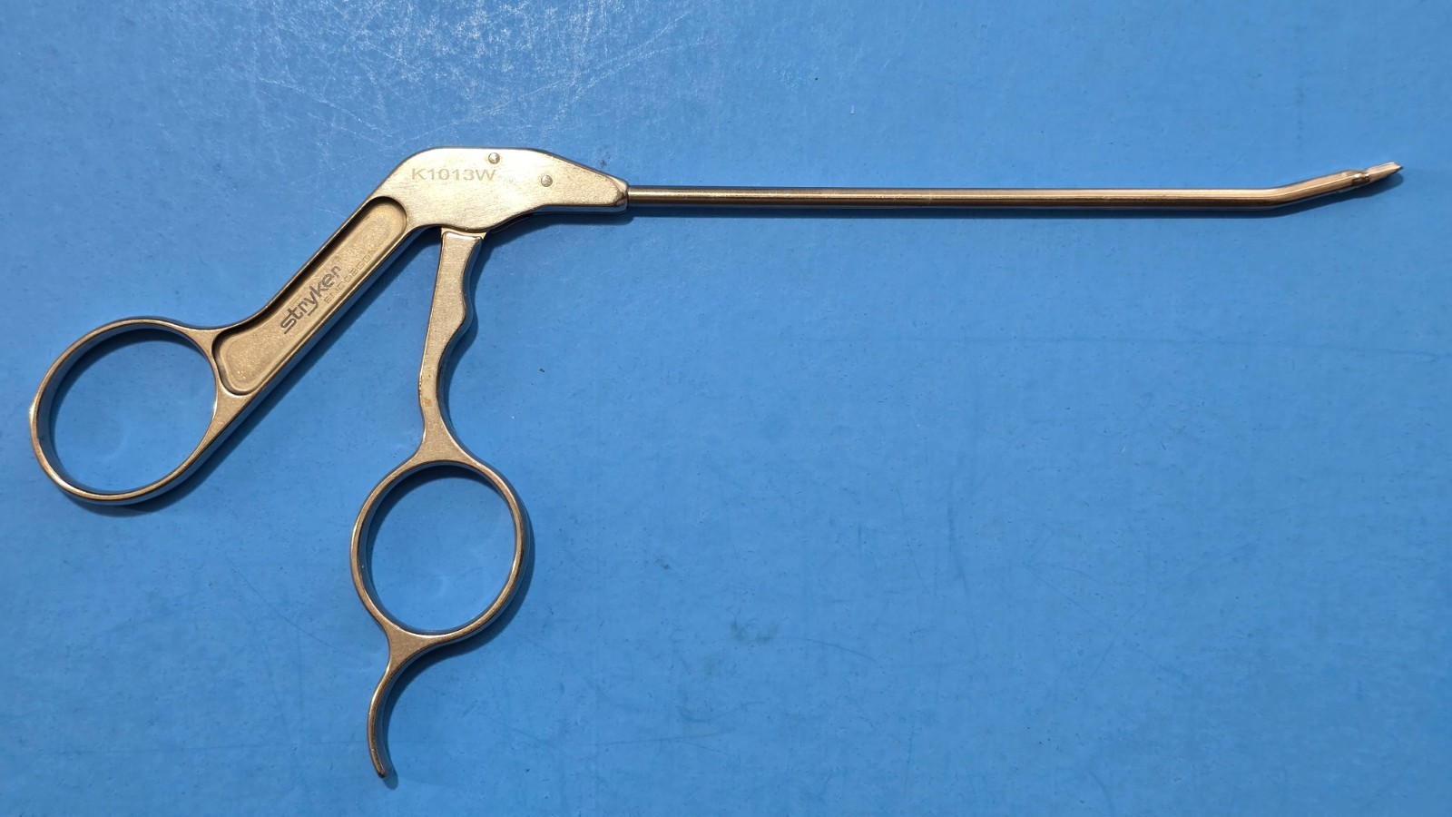 Stryker Conquest 300-034-104 Arthroscopy Punch UP 3.4mm Angle UP.