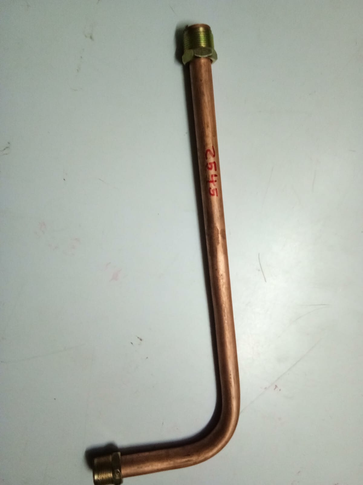 Ingersoll Rand Model 2545 Type 30 compatible Discharge Pipe Line