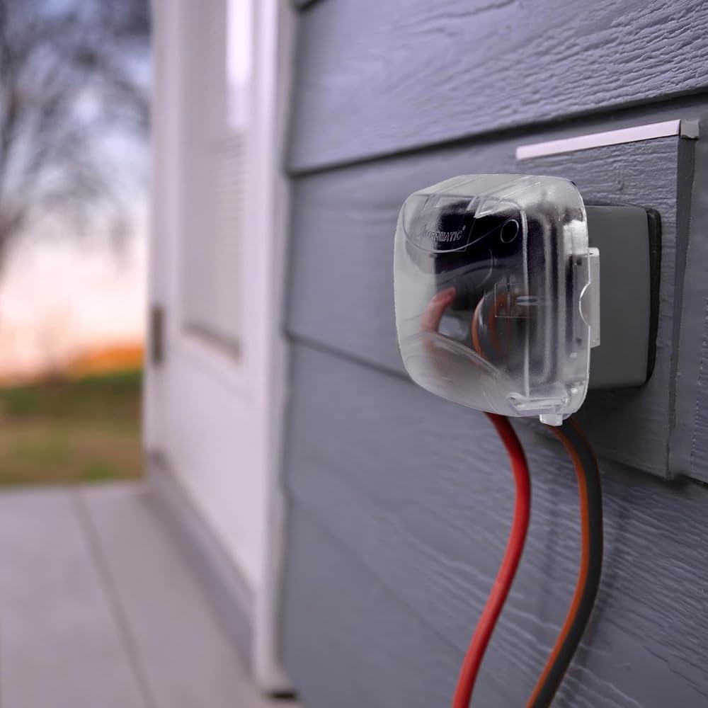 Outdoor Weatherproof Electrical Box Extra Duty Single Gang Vertical Horizonta…