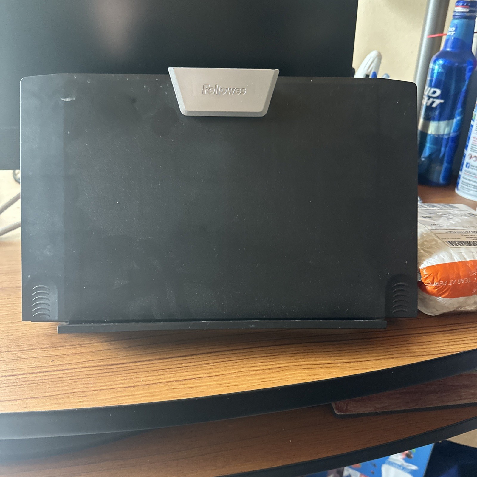 Fellowes In-Line Document Holder 80394 USED Excellent 📑