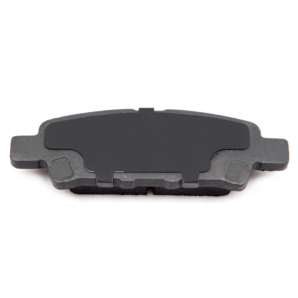 Rear Brake Rotors and Pads Kit Fit Compass Patriot 2007-2017 53036