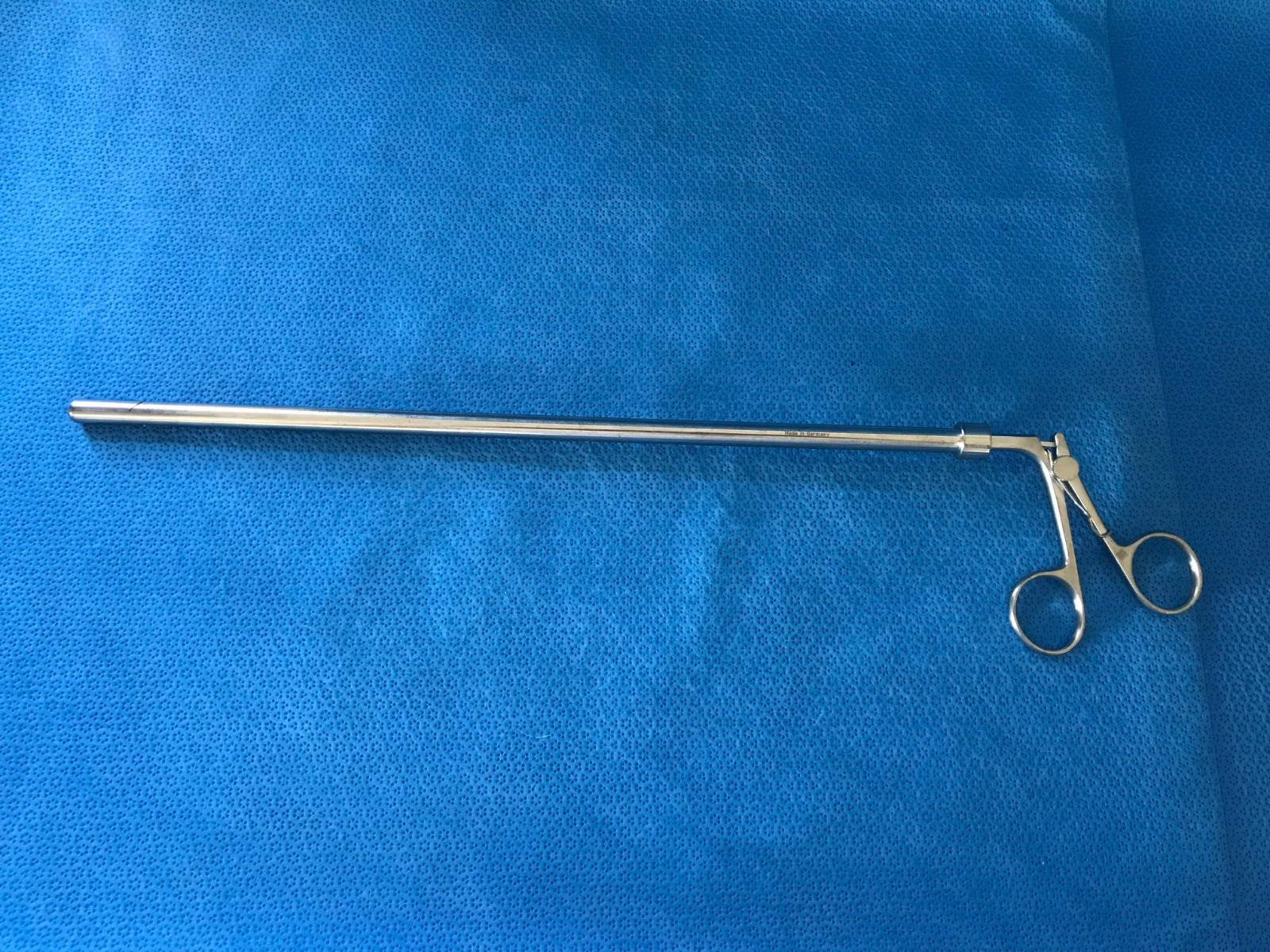 SSI Ultra 90-1070 10mmX32cm Spoon Grasper/Stone Retriever Forcep 30 Day Warranty