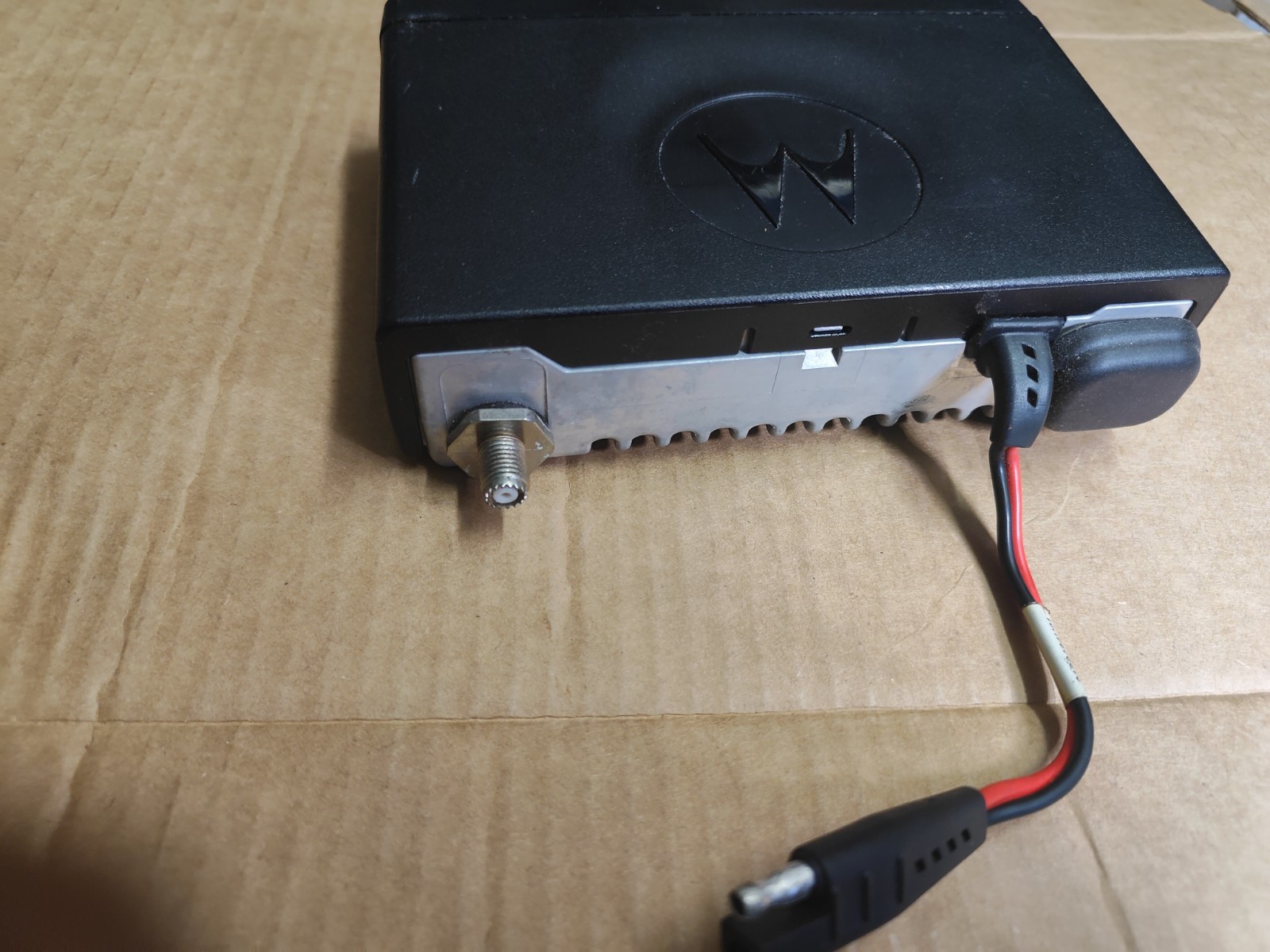MOTOROLA PM400 Mobile Radio , AAM50KNF9AA3AN –