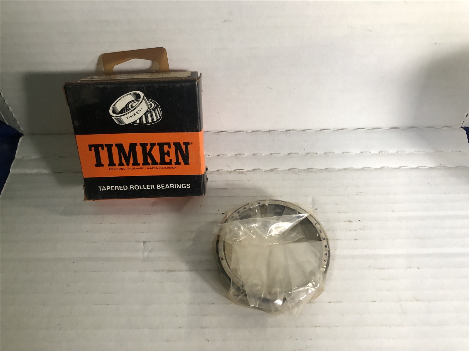 Tisco / TIMKEN TAPERED ROLLER BEARING LM29710-TIM / LM29710