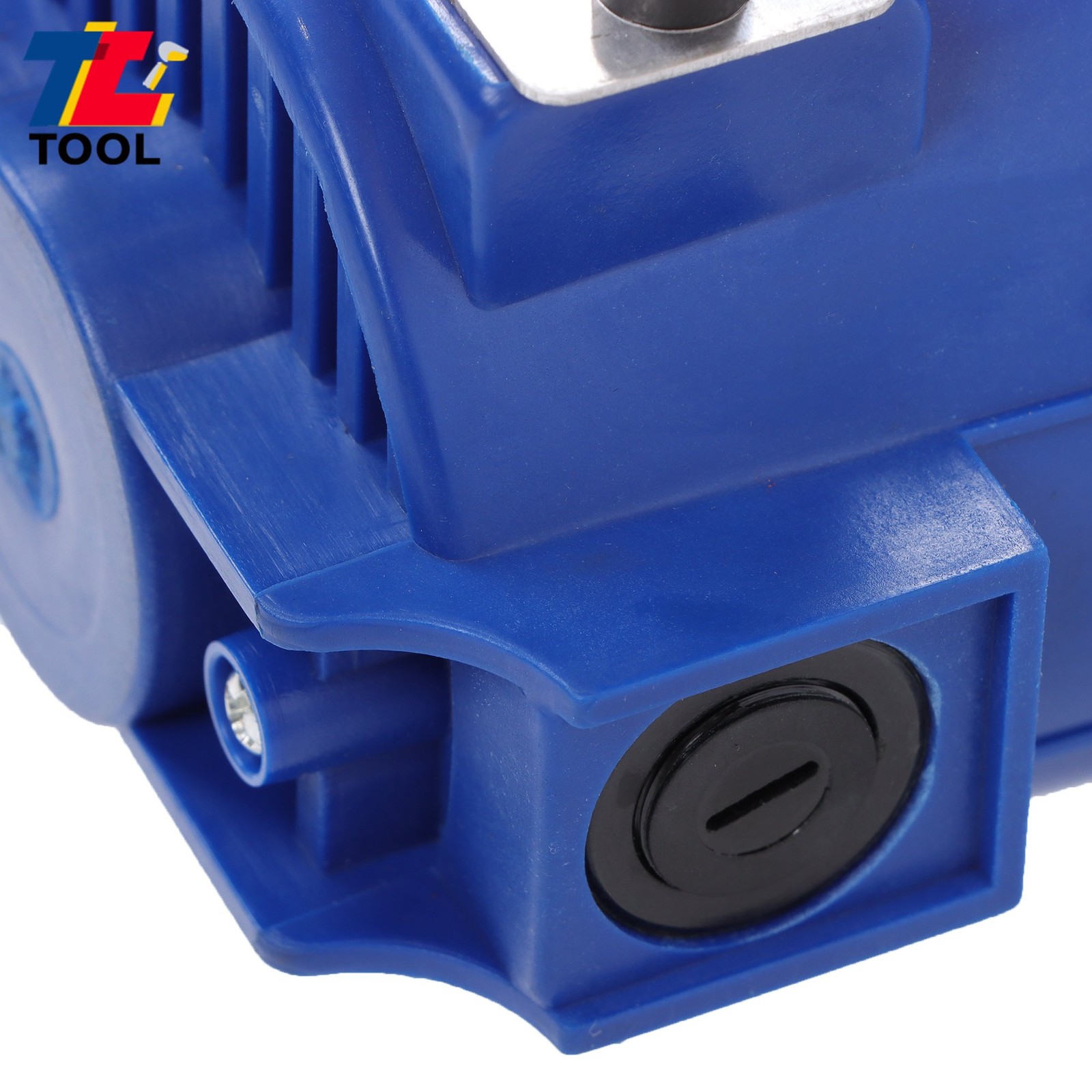 Portable Electric Rebar Cutter RC-20, 3/20»-3/4» Range, 220V/110V Dual Voltage
