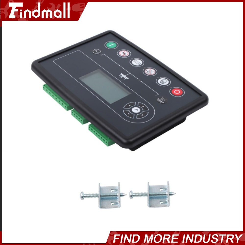 Findmall DSE6120MKIII Voltage Regulator Control Module Generator Controller