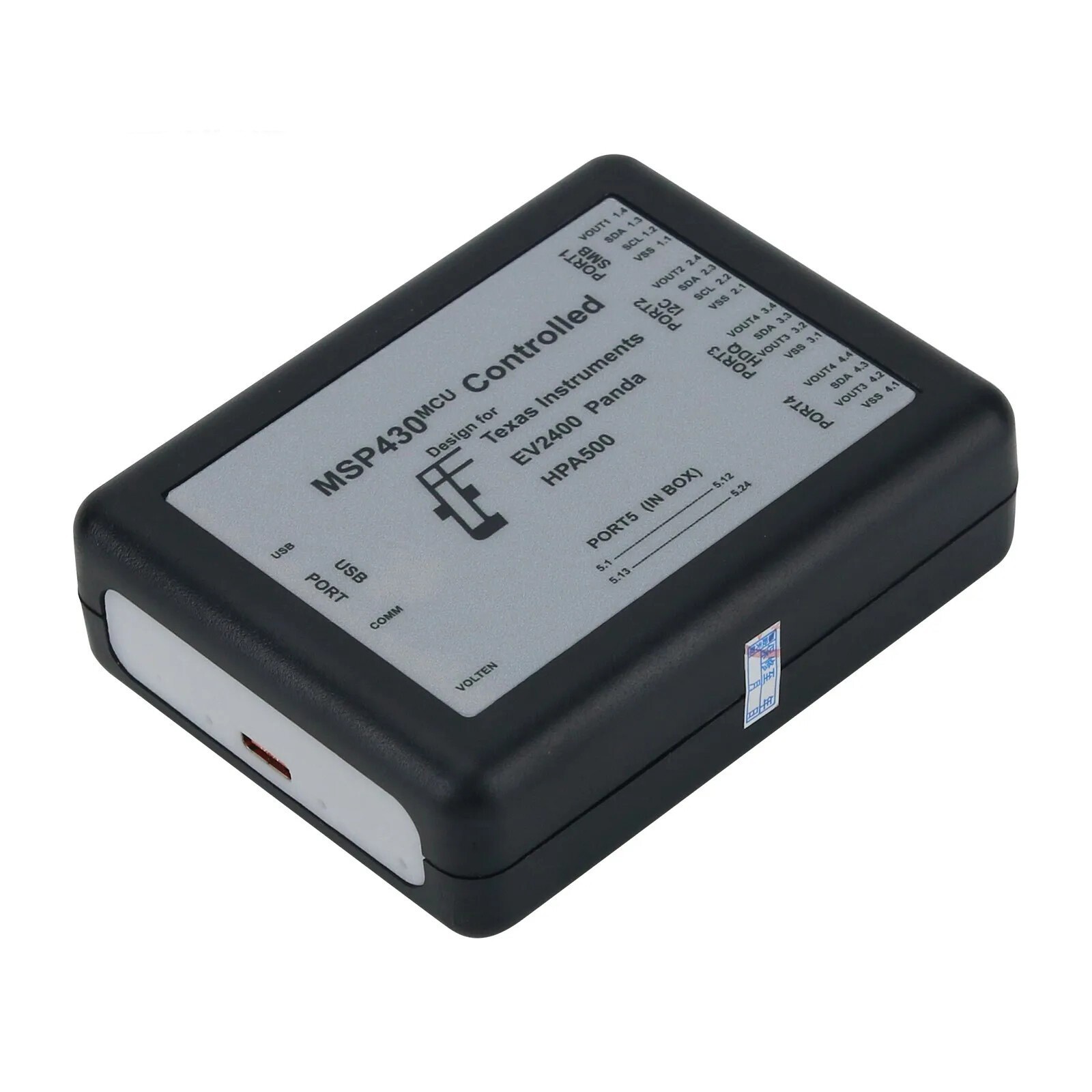 EV2400 Panda EVM Interface Board Bqstudio Debugger for Drone Battery Maintenance