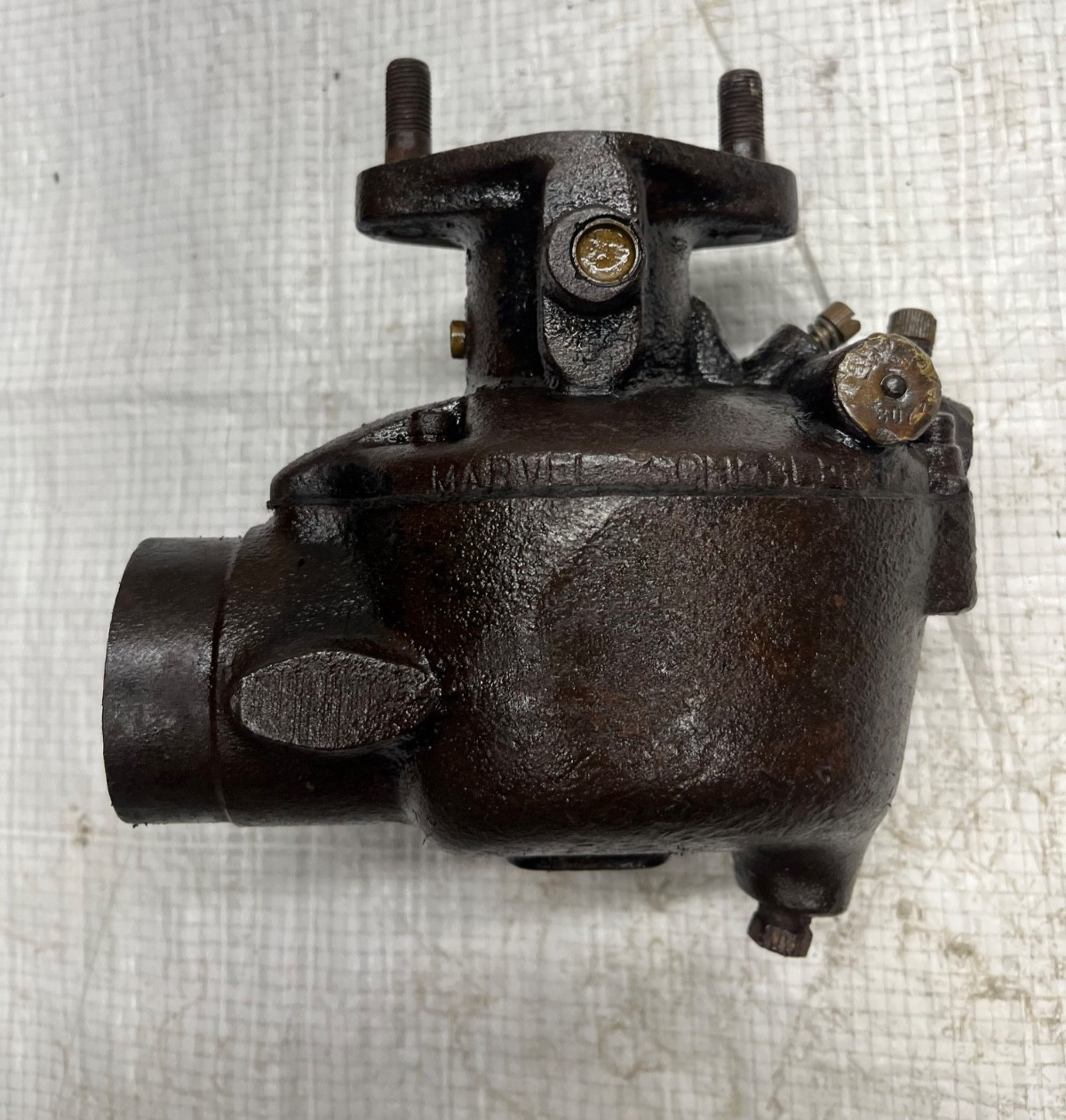 Oliver 1600 1650 1800 Tractor TSX 807 Carburetor