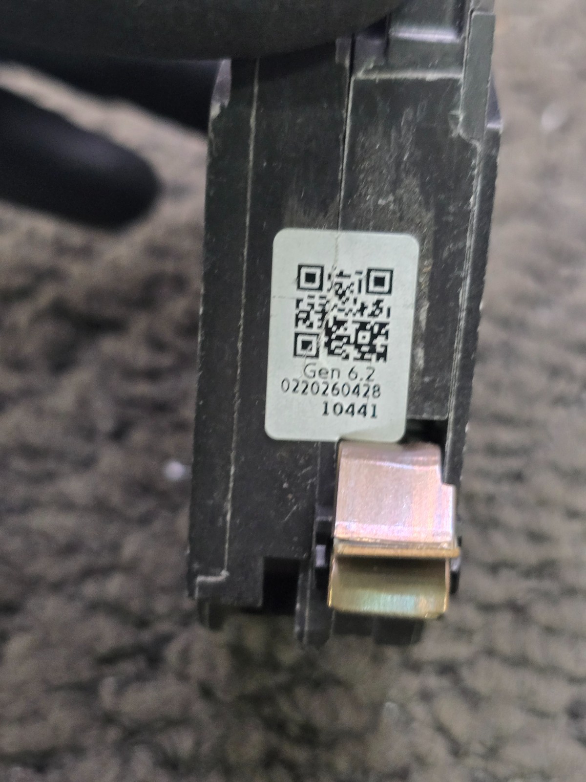 Eaton BRP120DF: Dual Function AFCI/GFCI Plug-On Neutral Breaker 20A 1-Pole
