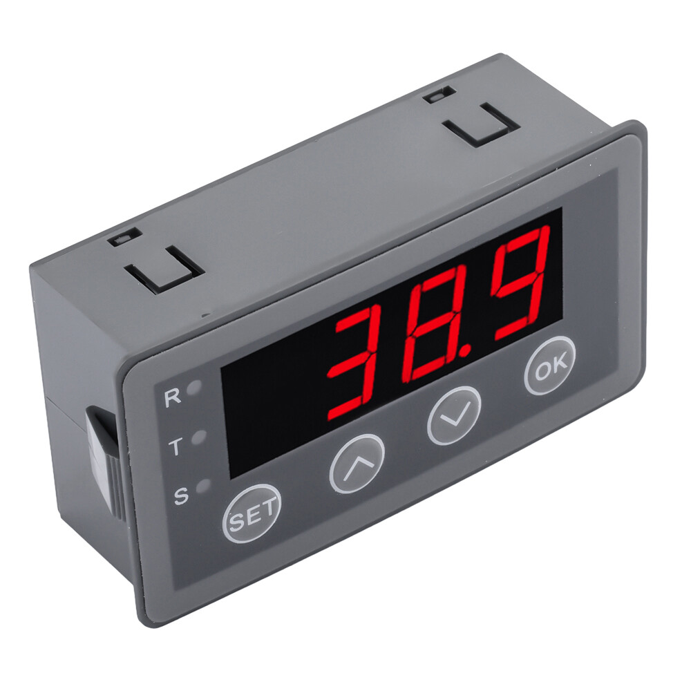 DC8-25V 40/50mA 0.56″ 4-digit Tube Potentiometer Sensor Digital Display Meter