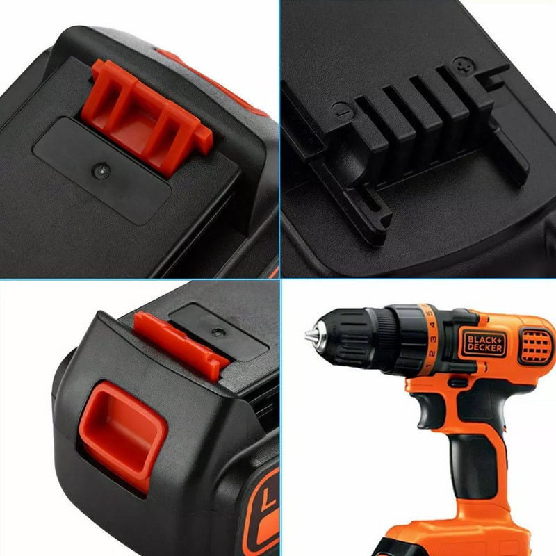 8000mAh 20 V Lithium Ion Battery 20 Volt Li-Ion BDL1810 For LB2X4020 LBXR20